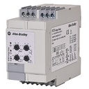 813S-V3-480V  Relé de monitoreo de voltaje trifásico ALLEN BRADLEY  Clasificación de medición	440...480 V CA (Tipo V3)