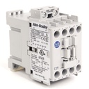 Contactor Marca ALLEN BRADLEY Serie 100-C; Amperaje 9A Polos 3P Potencia (Kw) 1.5kW Potencia (Kw) 4kW Potencia (HP) 2HP Potencia (HP) 5HP Bobina 24VAC Contacto NO 1 Contacto NC 0