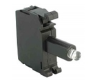 Bloque LED  Marca ALLEN BRADLEY Serie 800F; Alimentacion 120VAC Color Verde Modulo Led 22mm            