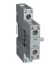 100-ESA11 Contacto auxiliar marca Allen Bradley 1 NO 1 NC, montaje lateral, para contactores 100-E09 - 100-E96 y relés de control 700-EF