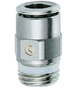 S6510 8-1/4  CAMOZZI SUPER-RAPID FITTING SPRINT