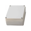 Caja de Conexiones marca ASIATICO Serie N/S; Material Plastico Dimensiones 400x300x200              