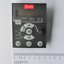 DANFOSS DRIVES Panel de control VLT® LCP 12, w. potmetro