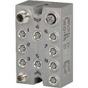 Modulo de Interfaz Serial para sensores / actuadores/ Barcoders Marca B&R Serie X67; Puertos RS232, RS485/RS422 Canales I/O Digital  8 Entradas Digitales 2            