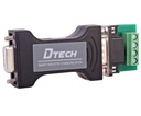 Convertidor de Interfaz marca DTECH Serie DT; Interfaz RS232 – RS422 / RS485                