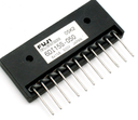 Modulo Transistor de Potencia 6x BJT Marca FUJI ELECTRIC Serie 6DI; Voltaje 500V Amperaje 15A              