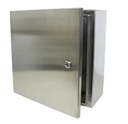 Gabinete acero inoxidable 1000x800x300