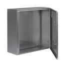 Gabinete  Marca ASIATICO Serie N/S; Material Acero Inoxidable Dimensiones 800x800x250              