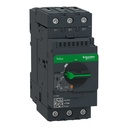 Guardamotor Marca Schneider Electric Serie GV3; Amperaje 37-50A Polos 3 