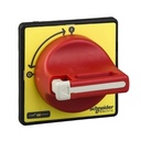 Selector Marca Schneider Electric Serie TeSys; Color Rojo/Amarillo No Iluminado Posiciones 2 Diametro 22mm 